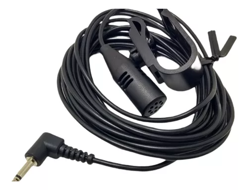 666MICROFONO PARA PIONEER 2.5mm