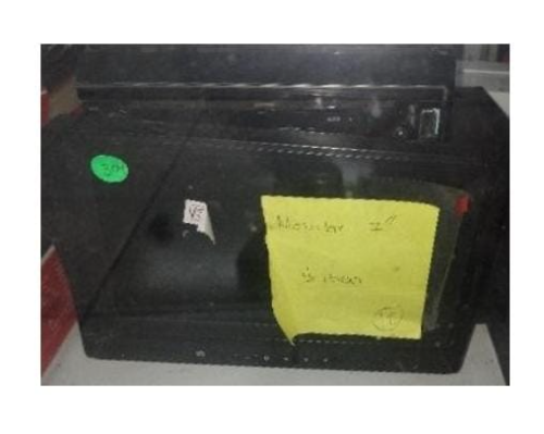 304MONITOR CENTER 7"