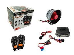 532ALARMA FIERCE EXTREME