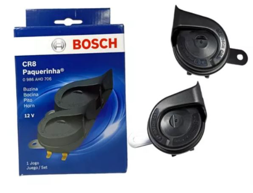 299CLAXON BOSCH CR8 12V