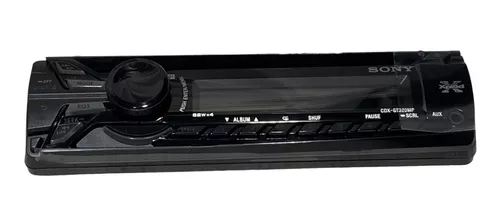 440CARATULA SONY CDX-GT32OMP USO