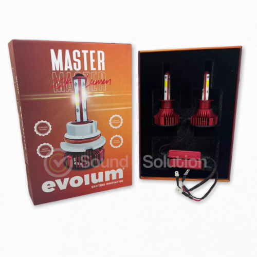 670FOCO LED EVOLUM MASTER H1 45W 22,000Lm