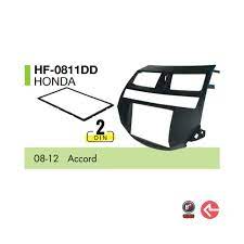 725FRENTE HF-0811DD 2 DIN Honda 2008-2012