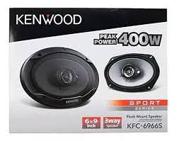 573BOCINAS COAXIAL KFC-6966S 6X9″ 400W 3 VIAS