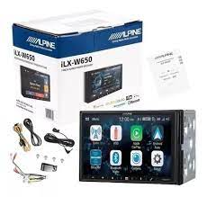 242PANTALLA ILX-W650 7” 2 DIN