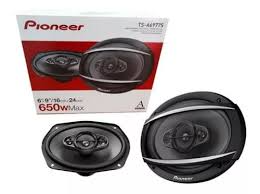 587BOCINAS PIONEER TS-A6977S 6X9″ 650W