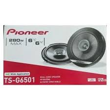 796BOCINAS PIONEER TS-G6501 6 1/2″ 280W