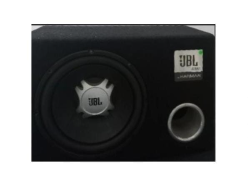 37SUBWOOFER JBL USADO 12"