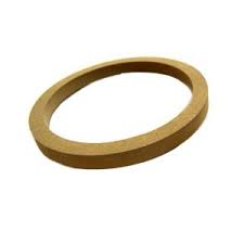 287AUMENTO DE MADERA MDF 4"
