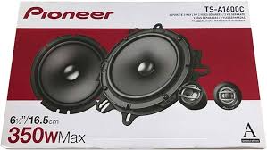 799COMPONENTES PIONEER TS-A1600C 350W 2 VIAS