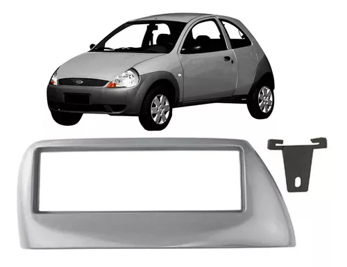 130FRENTE JH202 1 DIN Ford KA 01-07
