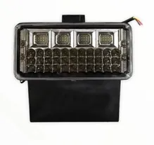 694FARO RECTANGULAR EVO-5023 57 LEDS 12W  9V-36V