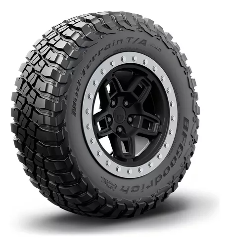 265/75R16 Bfgoodrich MT TA
