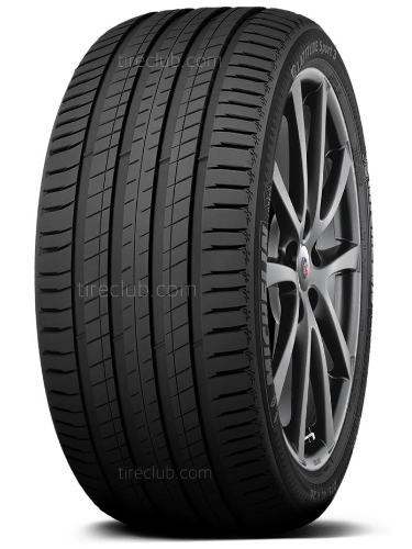 235/55R18 Michelin Latitud Sport