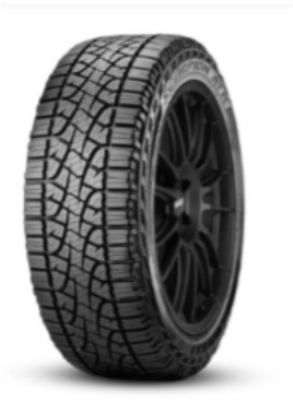275/55R20 Pirelli ATR+