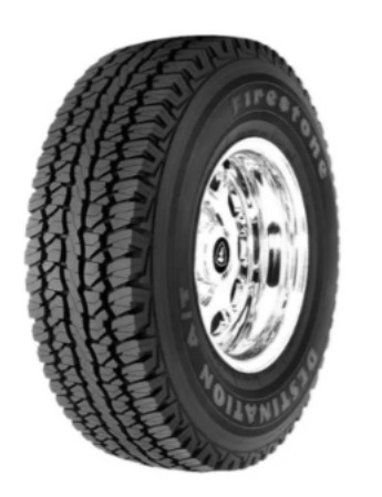 225/75R15 Firestone Destination