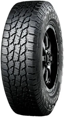 265/70R17 YOKOHAMA G018
