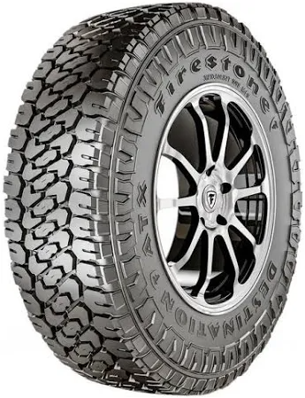 215/80R16 FIRESTONE DESTINATION ATX
