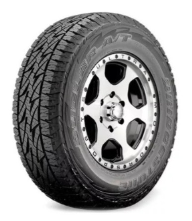 215/80R16 Bridgestone Revo II