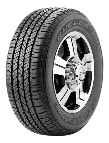 225/55R18 BRIDGESTONE DUELER HT 684