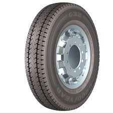 750R16 Goodyear G32