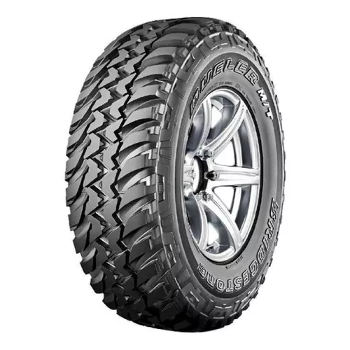 265/65R17 Bridgestone 674 MUD