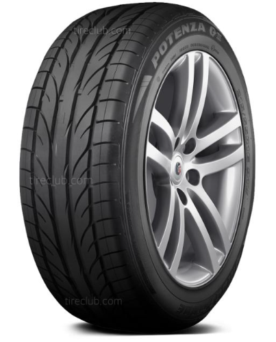 215/55R16 Bridgestone Potenza GIII
