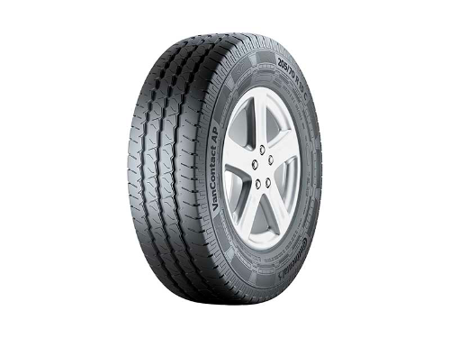 195/75R16 continental