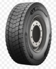 275/80R22.5 Michelin Xmulti taco
