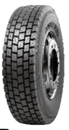 295/80R22.5 Deruibo DRB592 taco