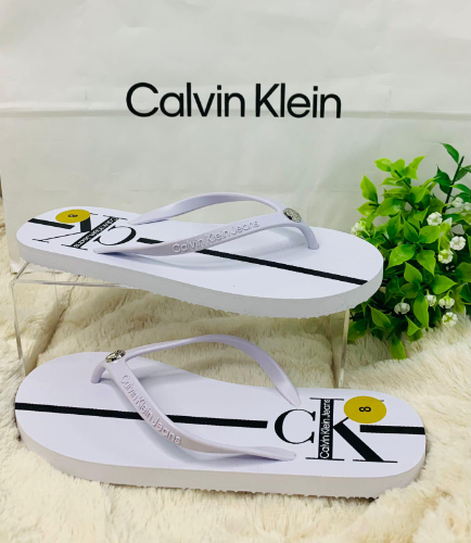 Sandalias clavan klein jeans
