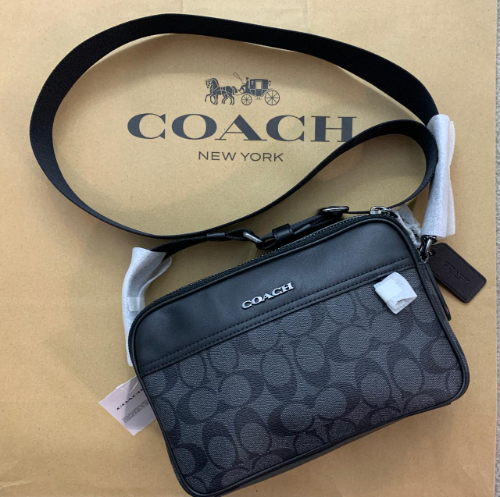 Crossbody coach hombre