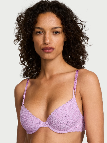 Sexy Tee Lacie Lightly Lined Demi Bra 27069063
