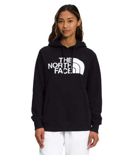 Sudadera negra the north face mujer M