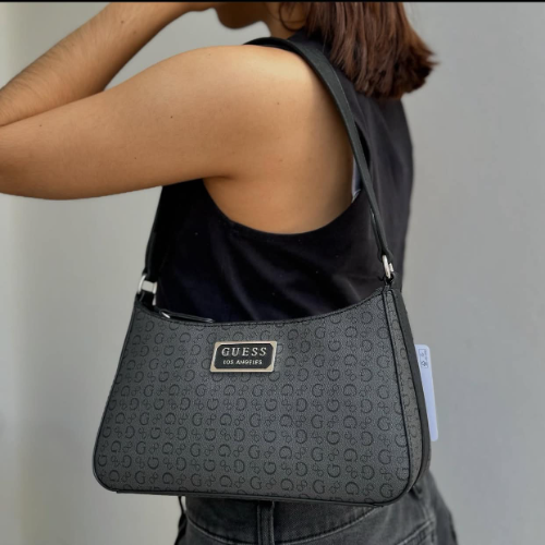 Bolsa Guess negro AA806012