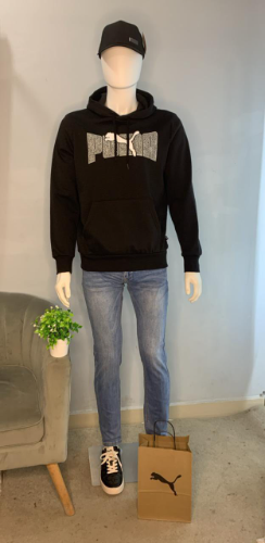 Sudadera puma hombre