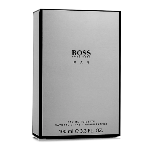 BOSS MAN EAU DE TOILETTE