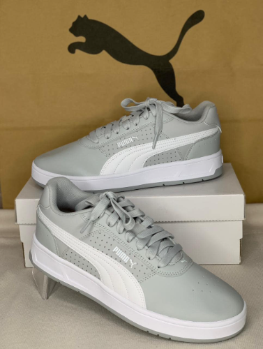 Tenis puma gris 7