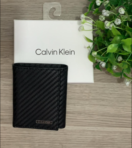 Cartera CK hom negro 31ka110004