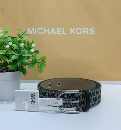 Cinturon mk gris