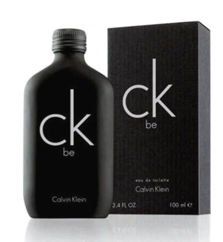 PERFUME CK BE