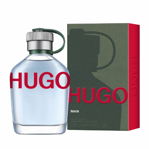 Hugo man