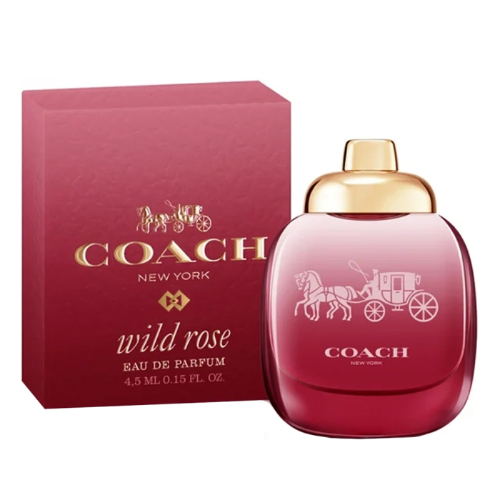 Coach wild rosa