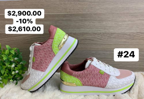 Tenis Mk