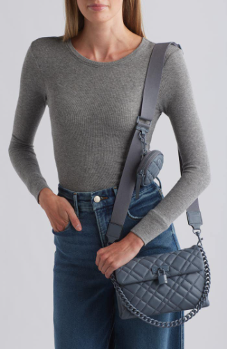 Bag drch kurt gris