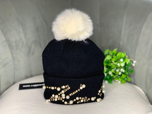 Gorro nuestro Karl lagerfied mujer