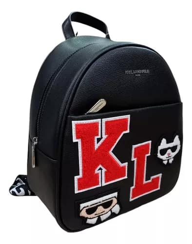 Mochila Karl L neg roj
