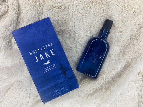 Hollister jake cologne