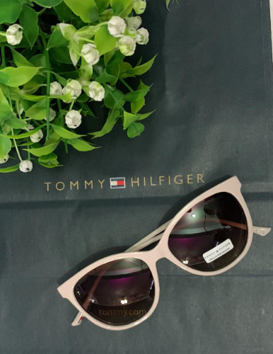 Gafas rosa Tommy mujer