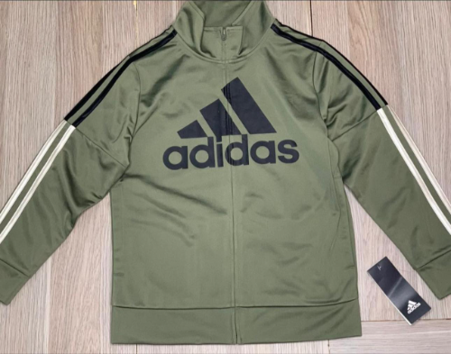 Chamarra deportiva niño Adidas